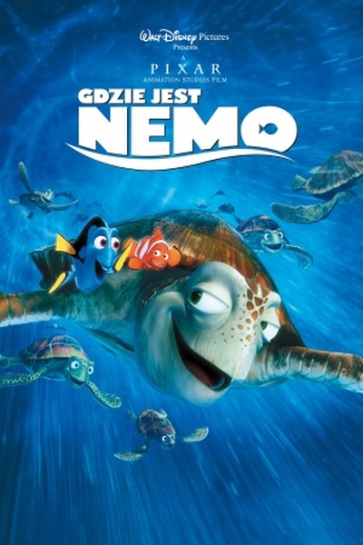 Plakat wydarzenia:  Gdzie jest Nemo? 