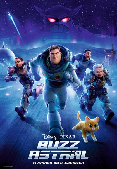 Plakat wydarzenia:  Buzz Astral 