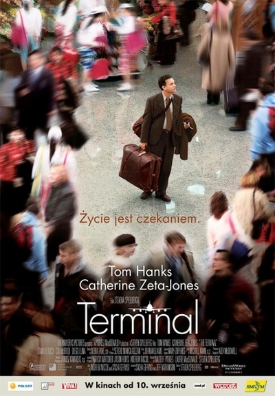 Plakat wydarzenia:  Terminal 
